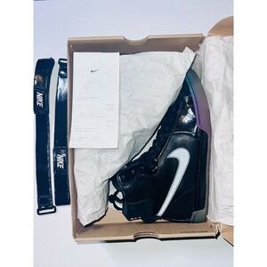 🌈 Nike Air Flytop SF 2012 Be True Pride Rainbow Size 8.5 San Francisco Exlusive